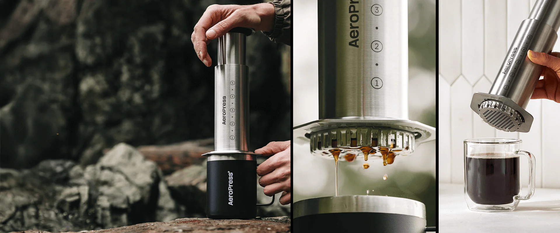 Brew Perfection with AeroPress